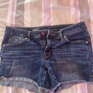Massimo Jean shorts!